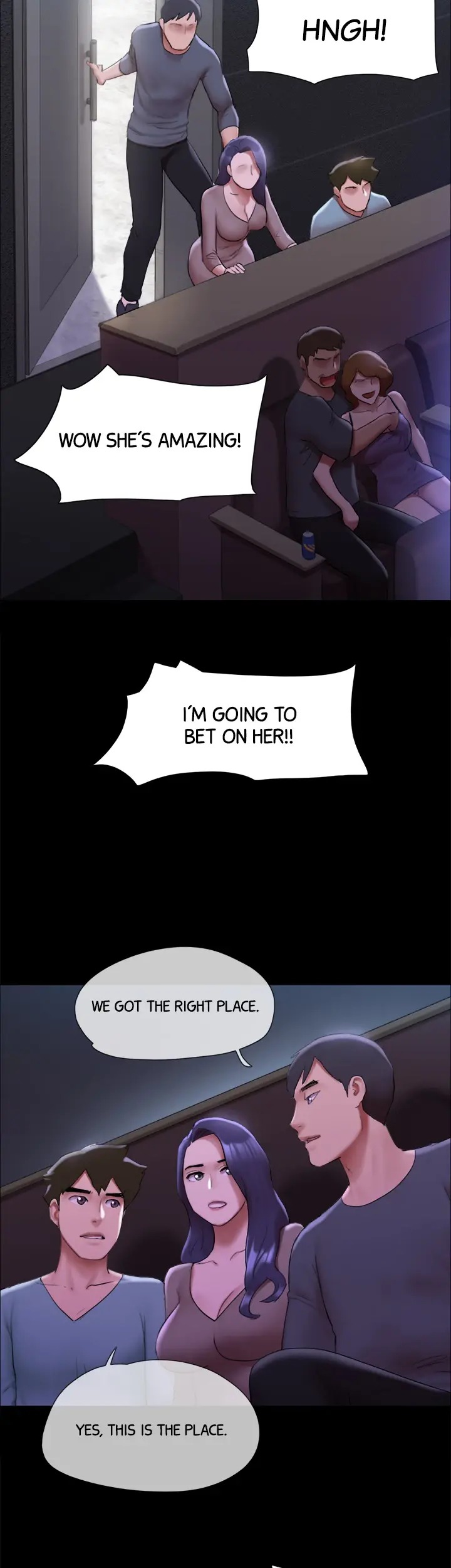 Everything is Agreed Upon (Uncensored) Episode 145 - Page 27
