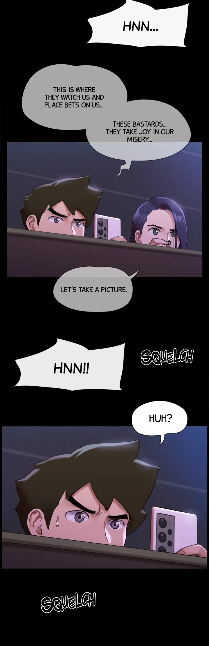 Everything is Agreed Upon (Uncensored) Episode 145 - Page 28