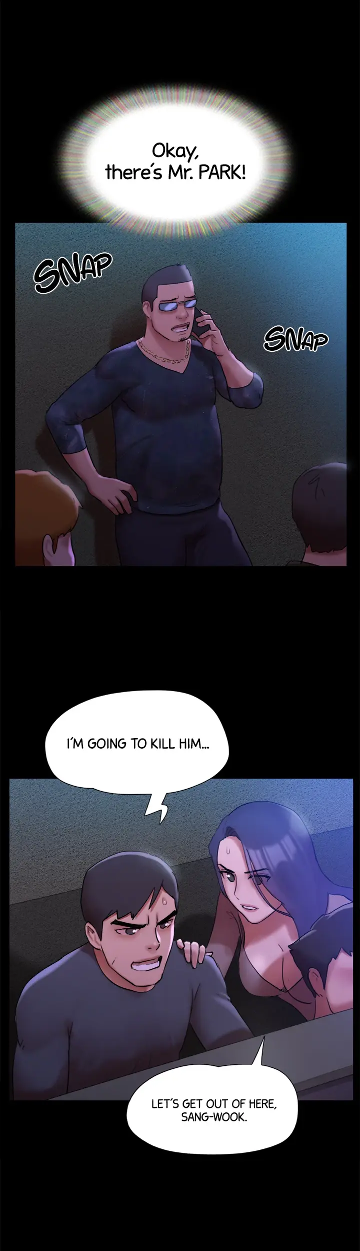 Everything is Agreed Upon (Uncensored) Episode 145 - Page 31