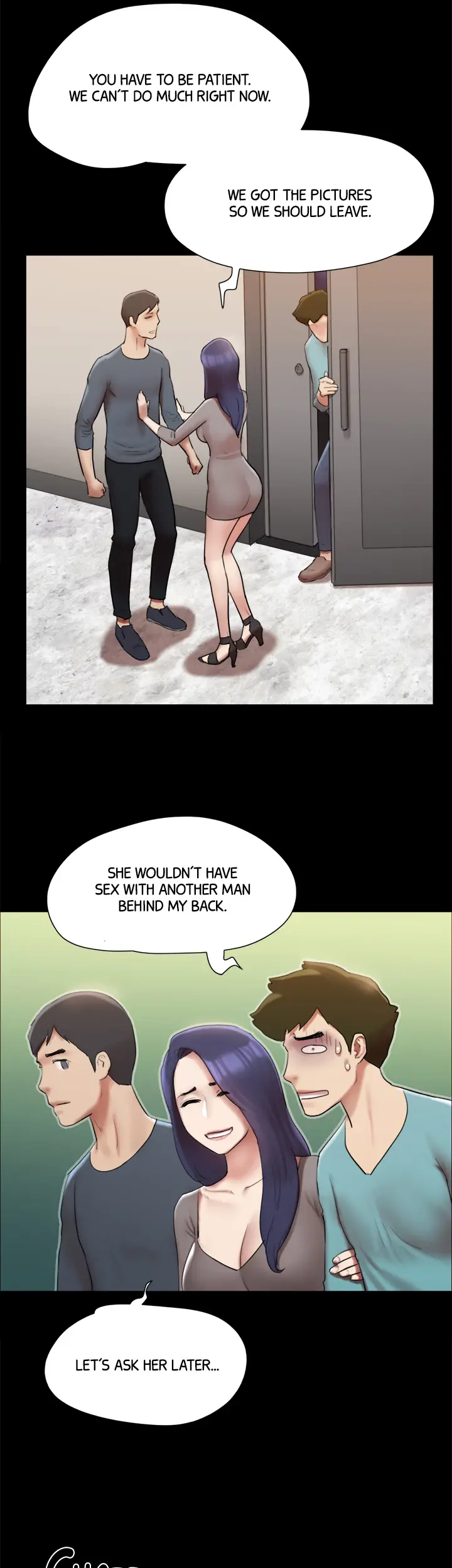 Everything is Agreed Upon (Uncensored) Episode 145 - Page 32