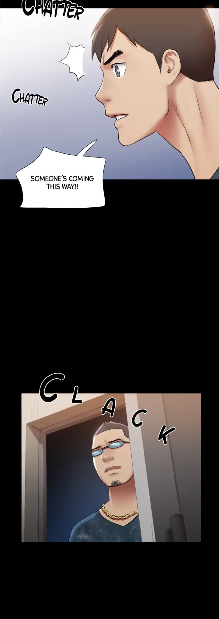 Everything is Agreed Upon (Uncensored) Episode 145 - Page 33