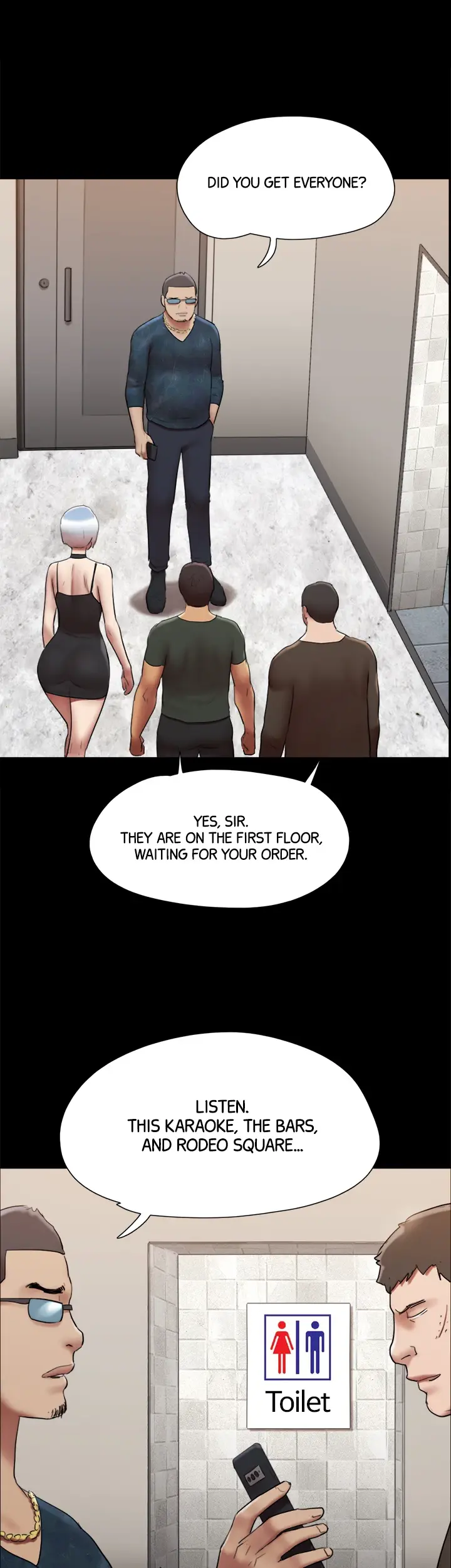 Everything is Agreed Upon (Uncensored) Episode 145 - Page 34