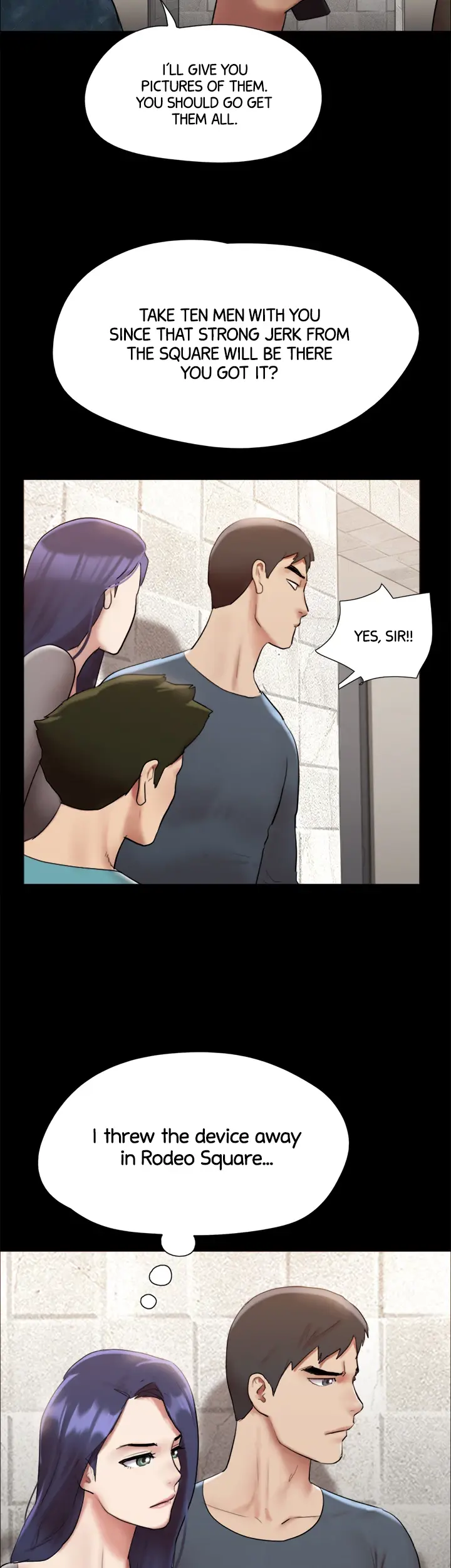 Everything is Agreed Upon (Uncensored) Episode 145 - Page 35