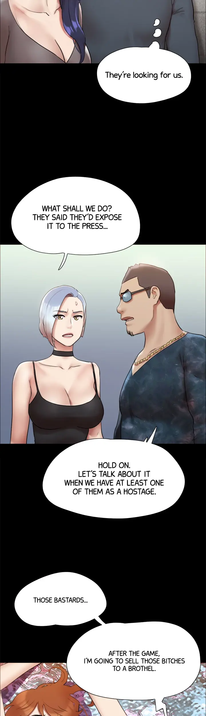 Everything is Agreed Upon (Uncensored) Episode 145 - Page 36