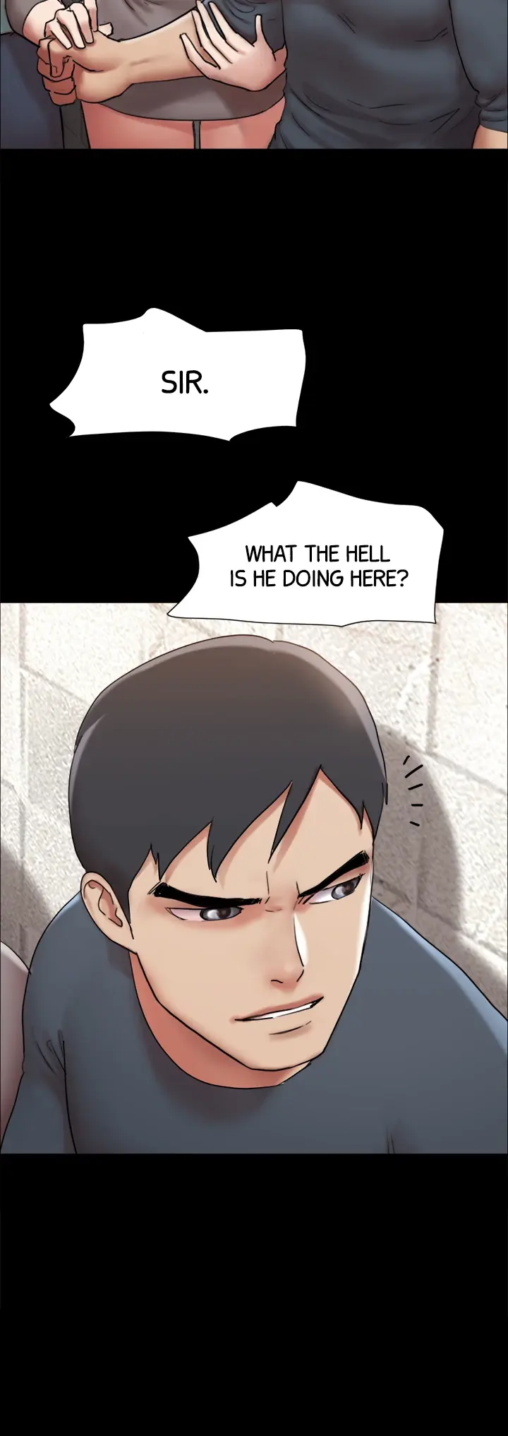 Everything is Agreed Upon (Uncensored) Episode 145 - Page 38