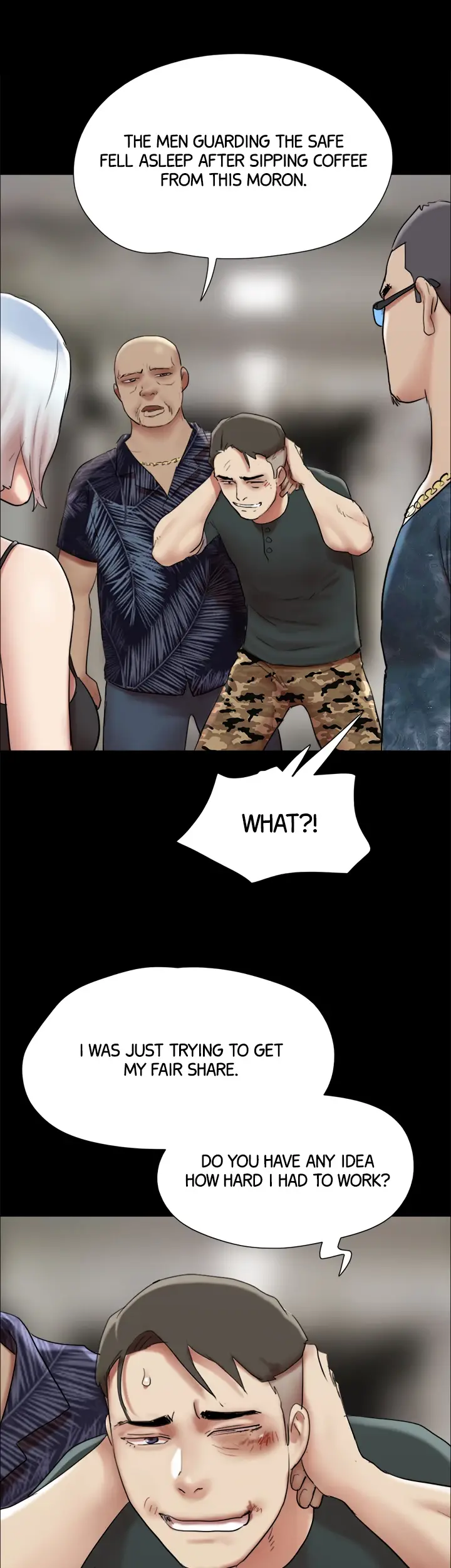 Everything is Agreed Upon (Uncensored) Episode 145 - Page 39