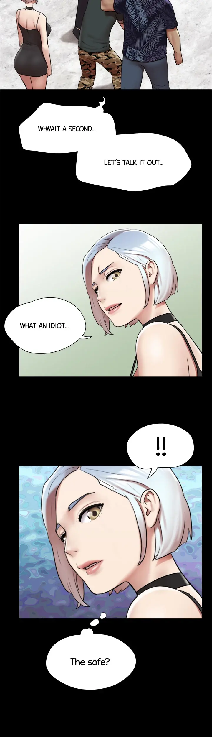 Everything is Agreed Upon (Uncensored) Episode 145 - Page 41