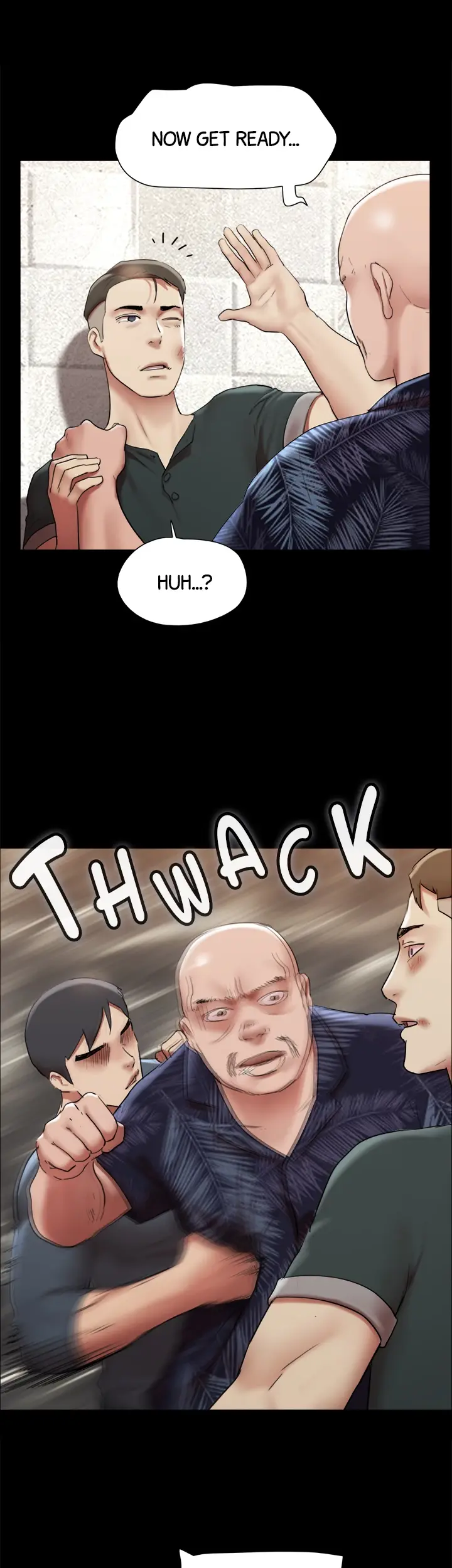 Everything is Agreed Upon (Uncensored) Episode 145 - Page 44