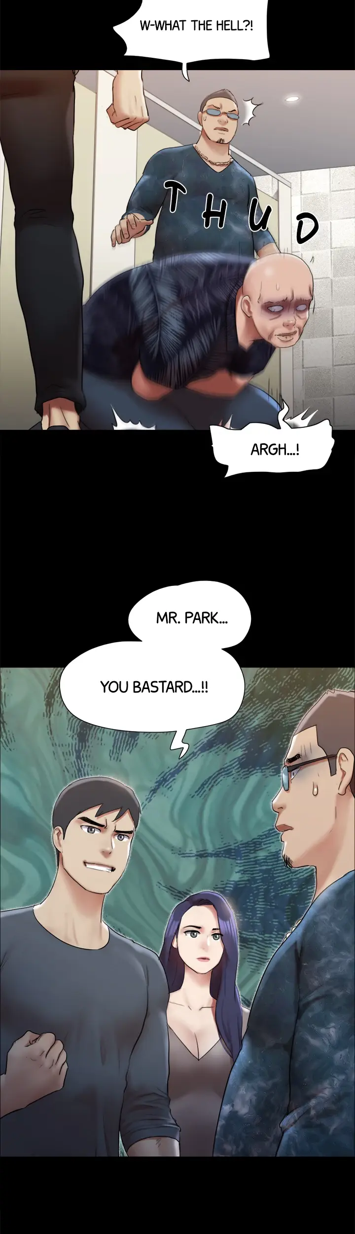 Everything is Agreed Upon (Uncensored) Episode 145 - Page 45