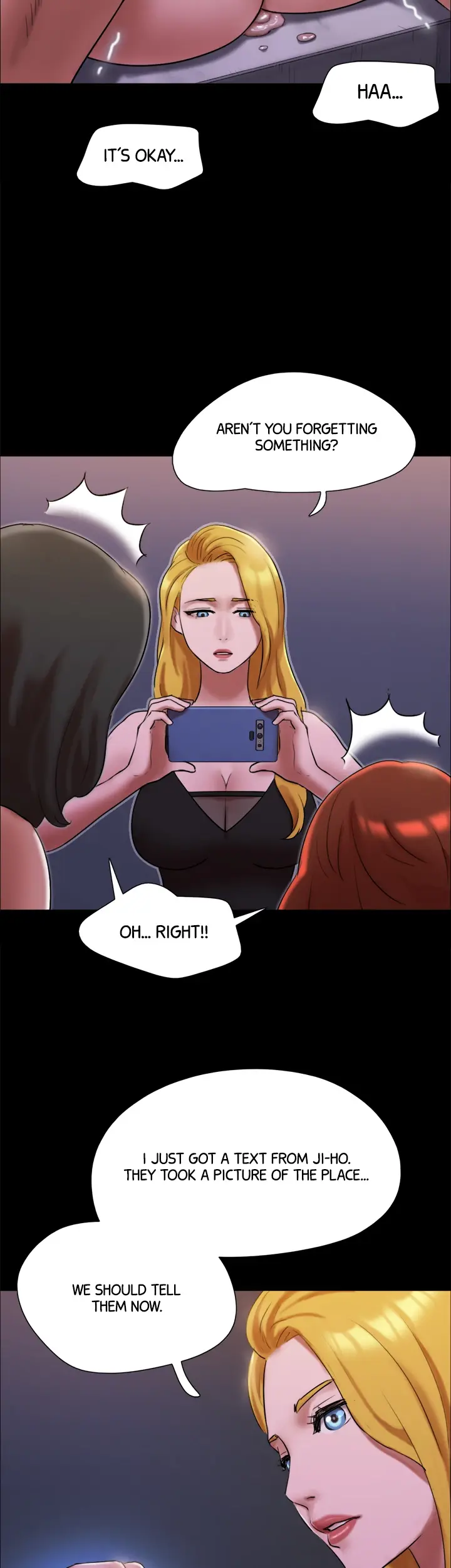 Everything is Agreed Upon (Uncensored) Episode 145 - Page 50
