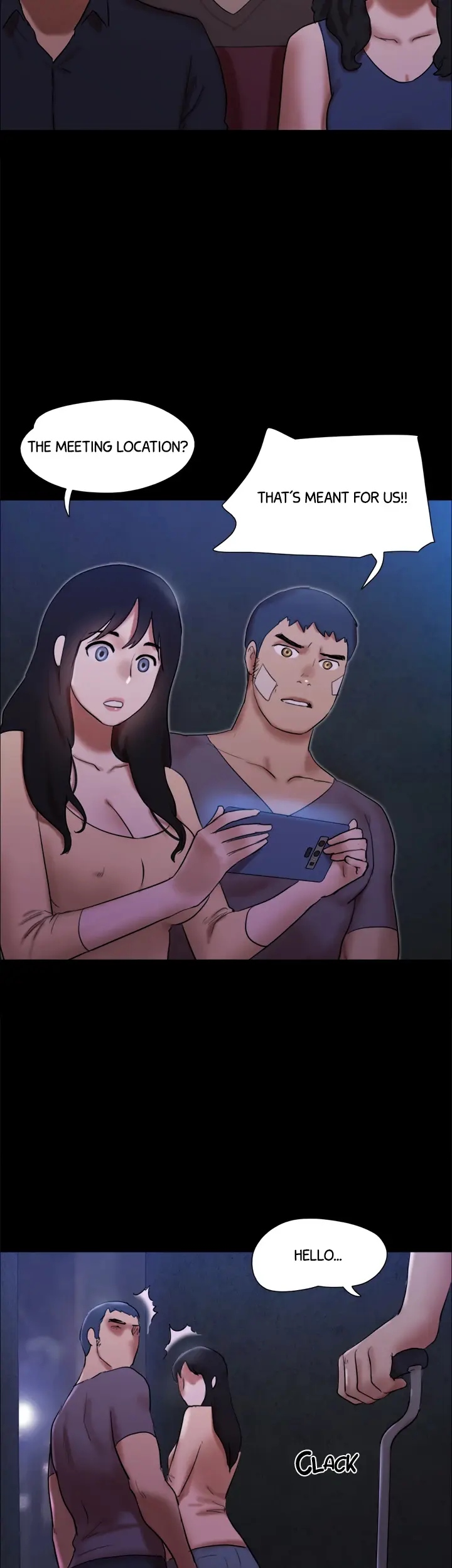 Everything is Agreed Upon (Uncensored) Episode 145 - Page 52