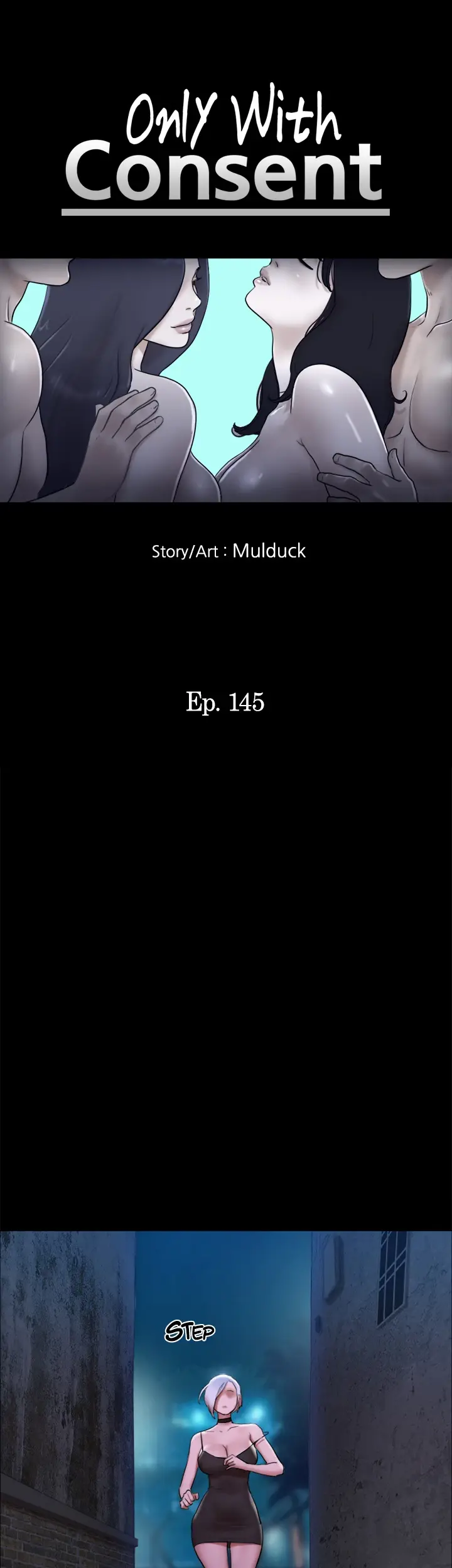 Everything is Agreed Upon (Uncensored) Episode 145 - Page 6