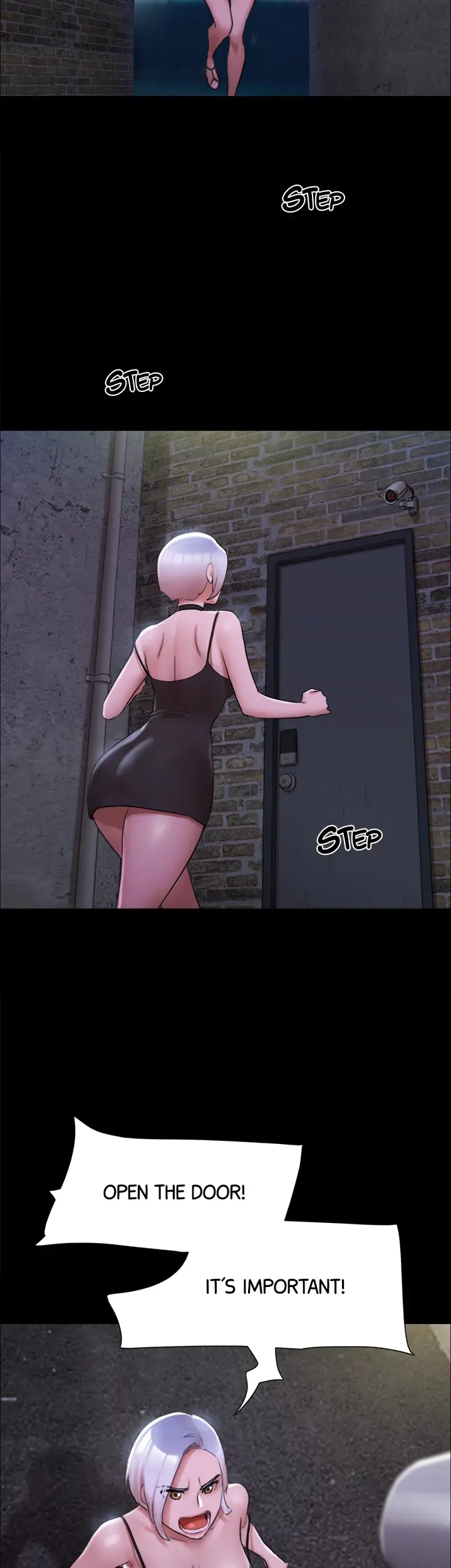 Everything is Agreed Upon (Uncensored) Episode 145 - Page 7