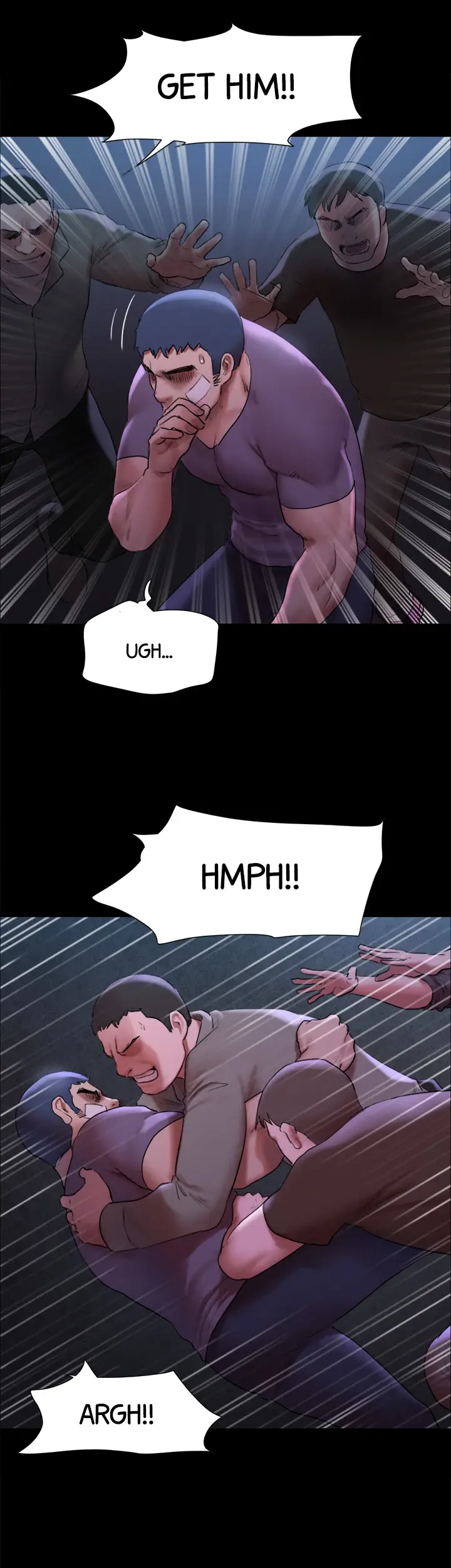 Everything is Agreed Upon (Uncensored) Episode 146 - Page 15