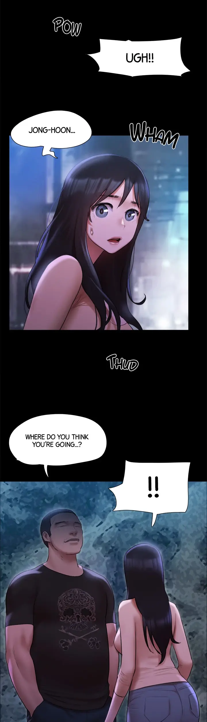 Everything is Agreed Upon (Uncensored) Episode 146 - Page 16