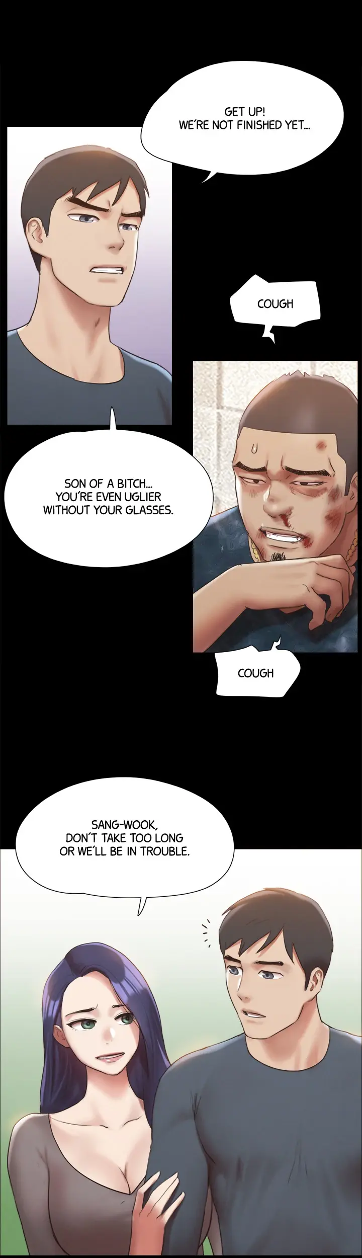 Everything is Agreed Upon (Uncensored) Episode 146 - Page 20