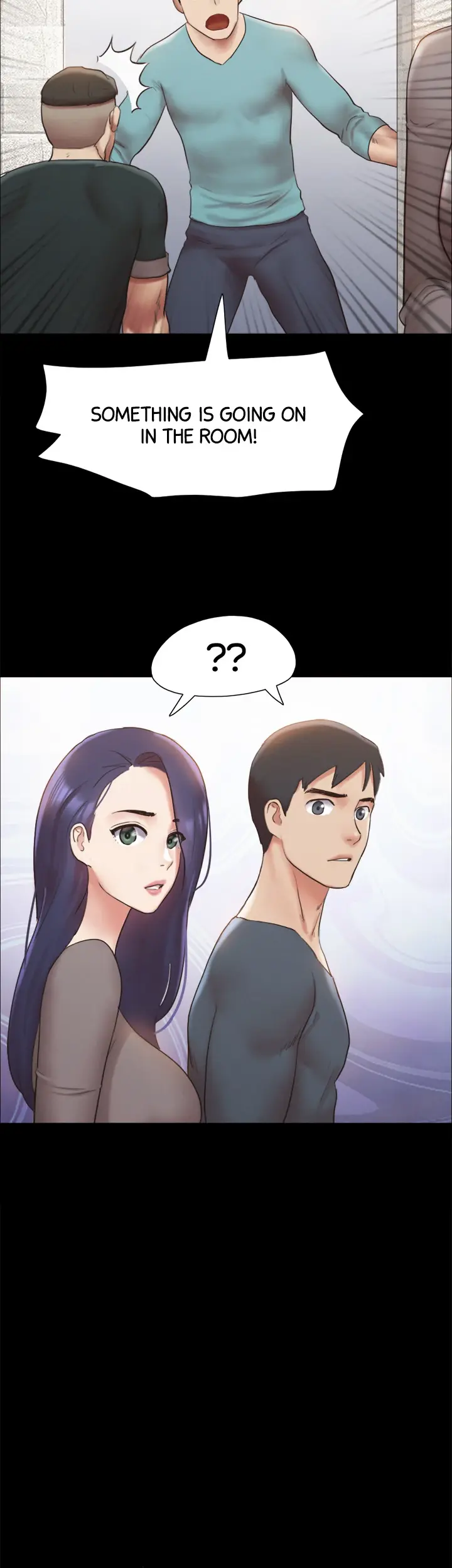 Everything is Agreed Upon (Uncensored) Episode 146 - Page 22