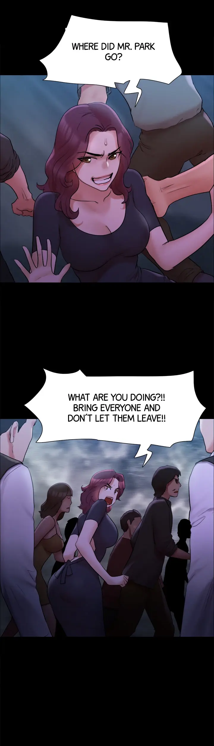Everything is Agreed Upon (Uncensored) Episode 146 - Page 25