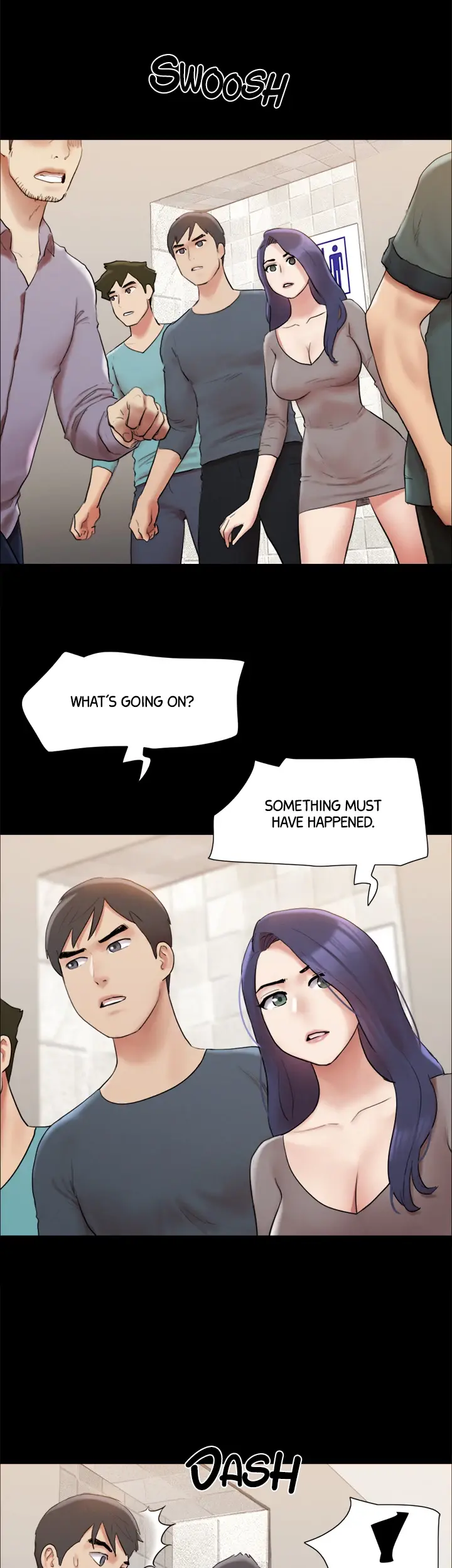 Everything is Agreed Upon (Uncensored) Episode 146 - Page 26