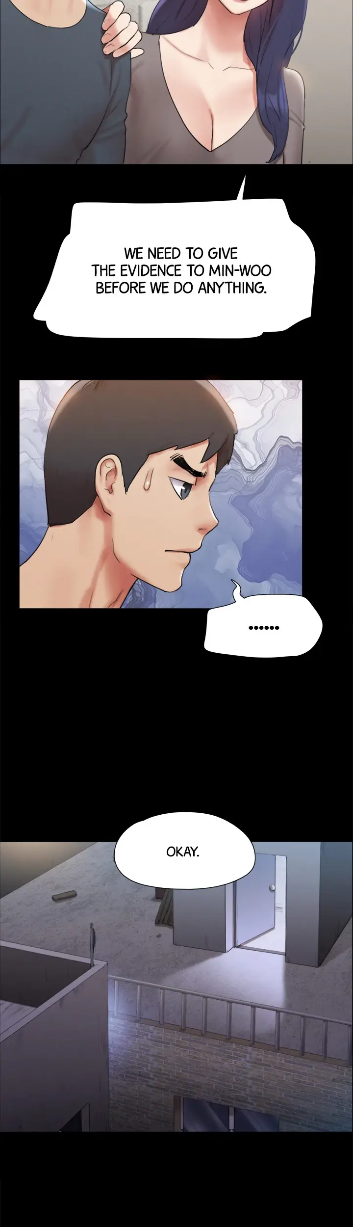 Everything is Agreed Upon (Uncensored) Episode 146 - Page 28