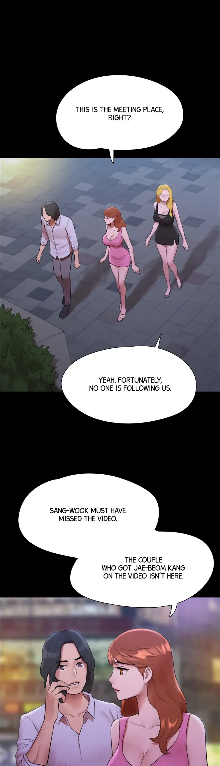 Everything is Agreed Upon (Uncensored) Episode 146 - Page 29