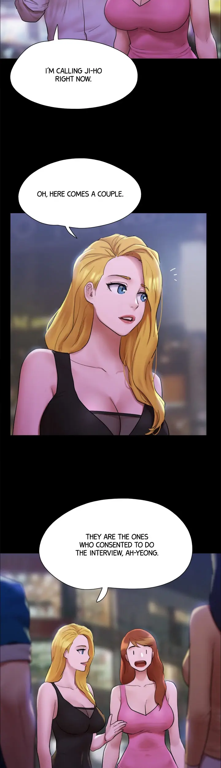 Everything is Agreed Upon (Uncensored) Episode 146 - Page 30