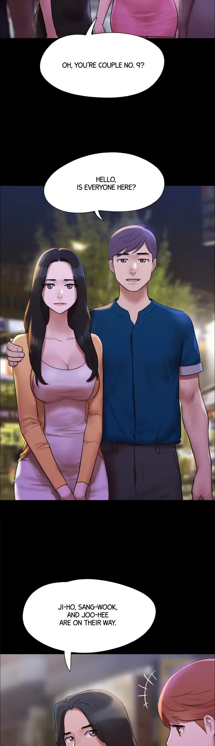 Everything is Agreed Upon (Uncensored) Episode 146 - Page 31