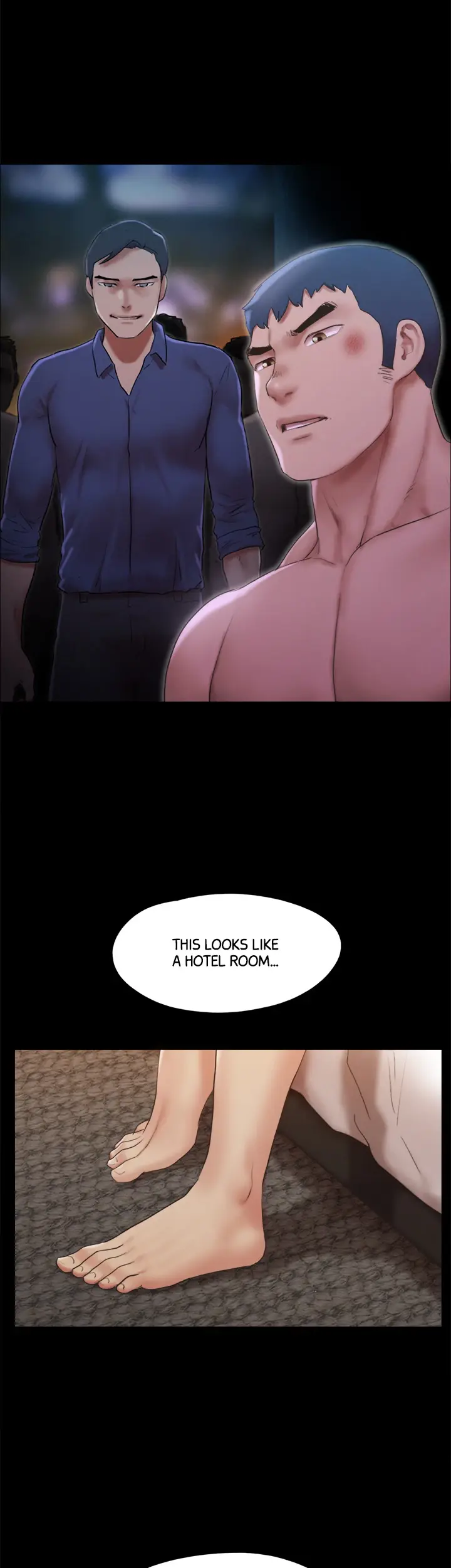 Everything is Agreed Upon (Uncensored) Episode 146 - Page 36