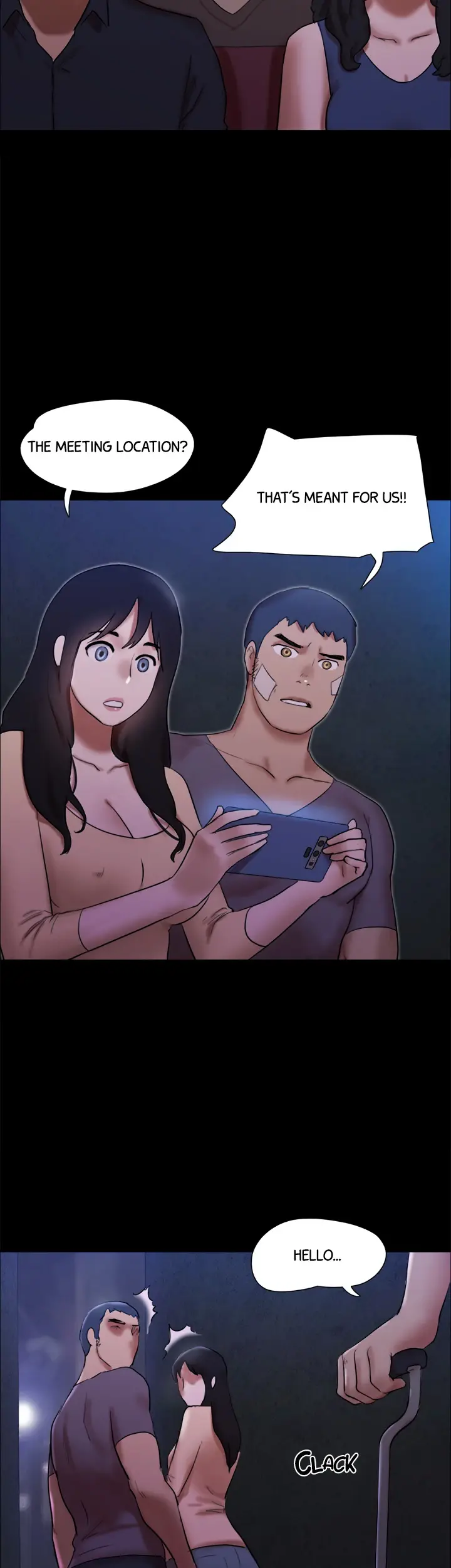 Everything is Agreed Upon (Uncensored) Episode 146 - Page 4