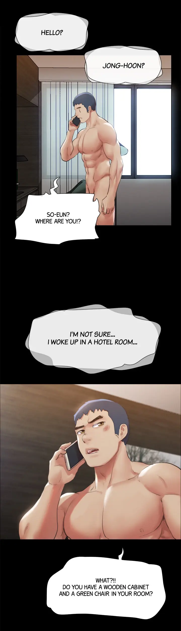 Everything is Agreed Upon (Uncensored) Episode 146 - Page 39