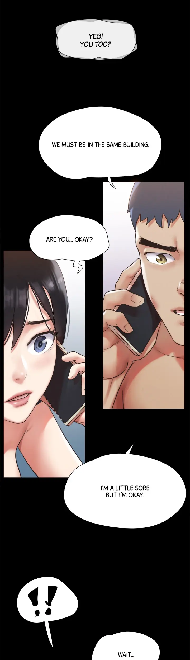 Everything is Agreed Upon (Uncensored) Episode 146 - Page 40