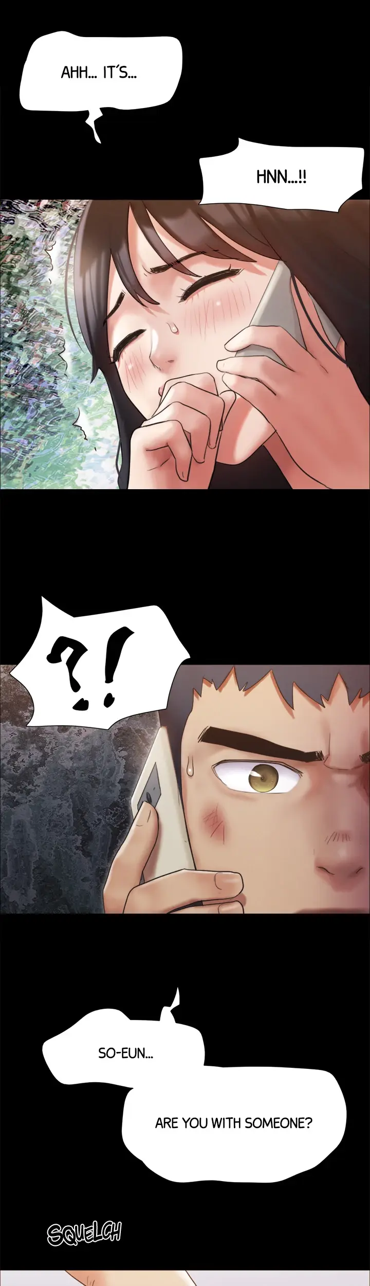 Everything is Agreed Upon (Uncensored) Episode 146 - Page 44