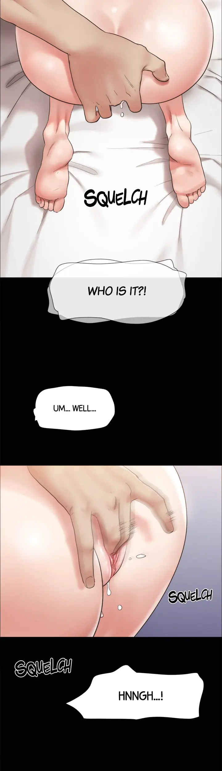 Everything is Agreed Upon (Uncensored) Episode 146 - Page 46