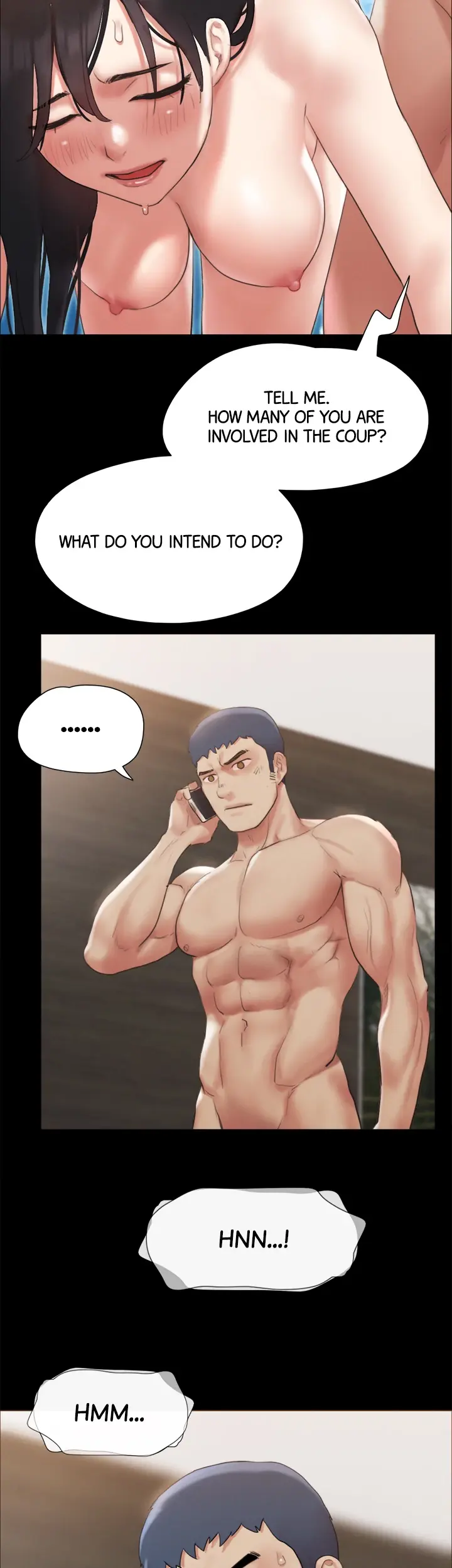 Everything is Agreed Upon (Uncensored) Episode 146 - Page 51