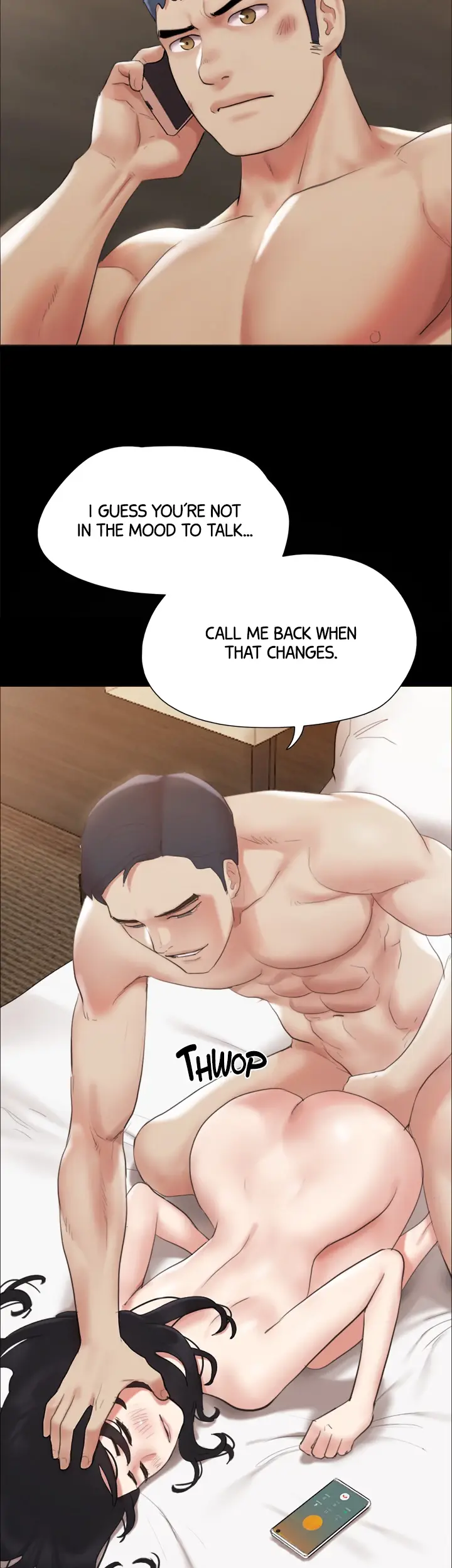 Everything is Agreed Upon (Uncensored) Episode 146 - Page 52