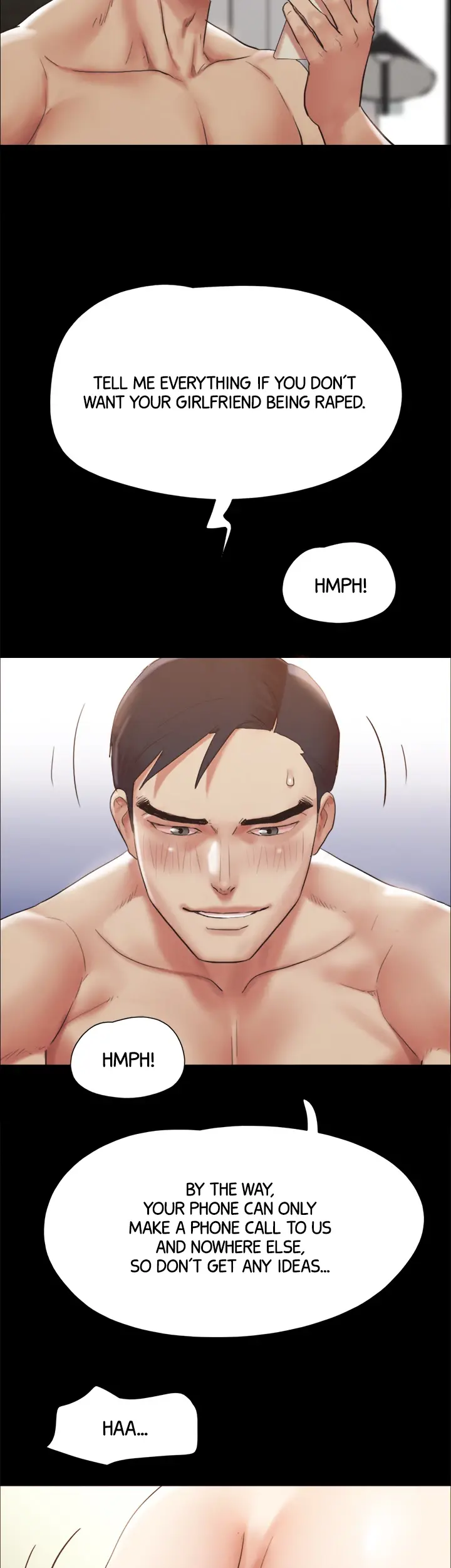 Everything is Agreed Upon (Uncensored) Episode 146 - Page 54