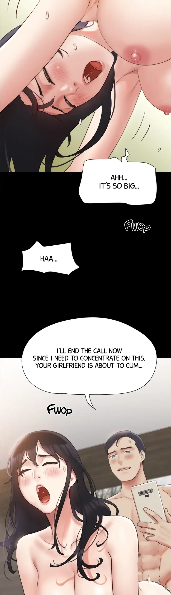 Everything is Agreed Upon (Uncensored) Episode 146 - Page 55