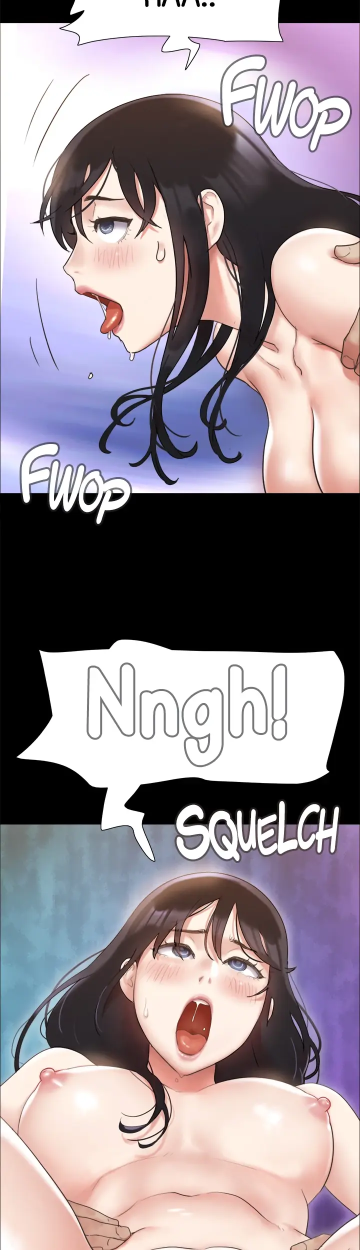 Everything is Agreed Upon (Uncensored) Episode 146 - Page 59