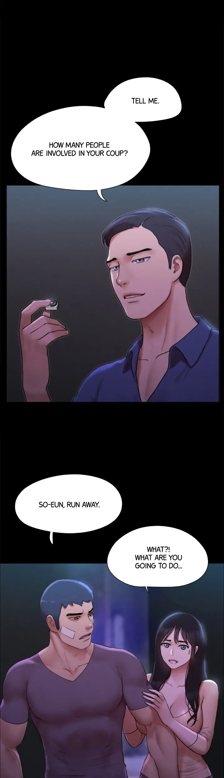 Everything is Agreed Upon (Uncensored) Episode 146 - Page 7