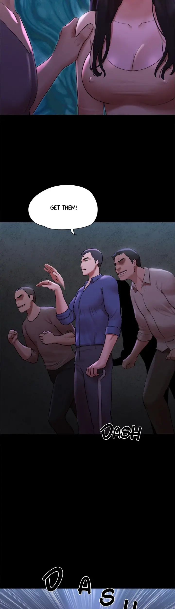Everything is Agreed Upon (Uncensored) Episode 146 - Page 9