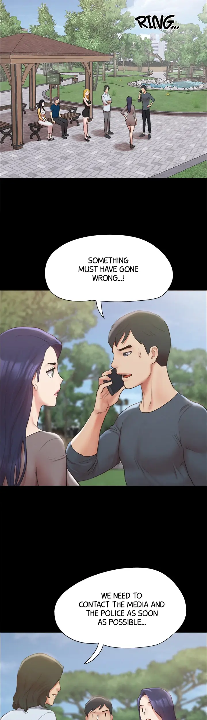 Everything is Agreed Upon (Uncensored) Episode 147 - Page 12