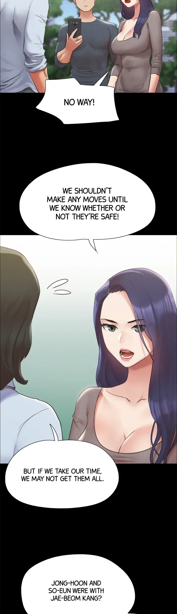 Everything is Agreed Upon (Uncensored) Episode 147 - Page 13