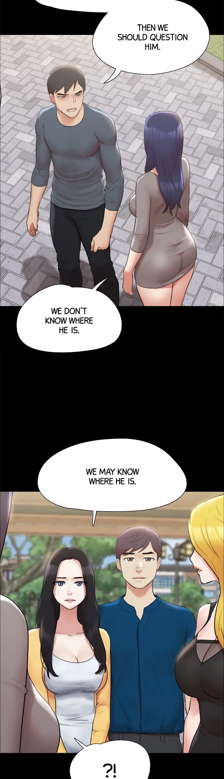 Everything is Agreed Upon (Uncensored) Episode 147 - Page 14