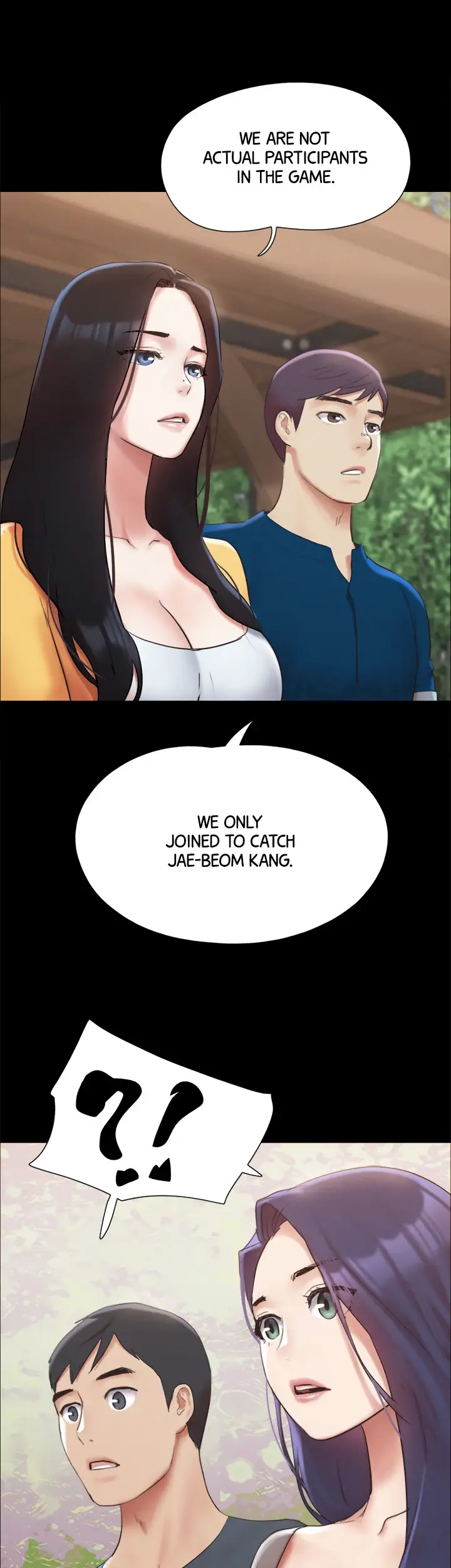 Everything is Agreed Upon (Uncensored) Episode 147 - Page 16