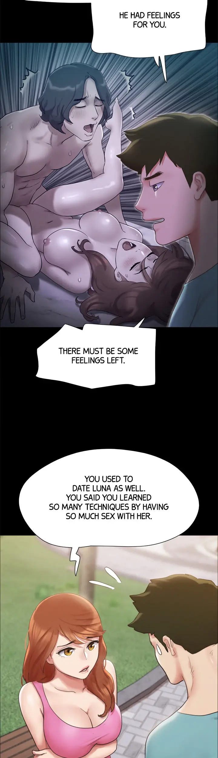 Everything is Agreed Upon (Uncensored) Episode 147 - Page 19