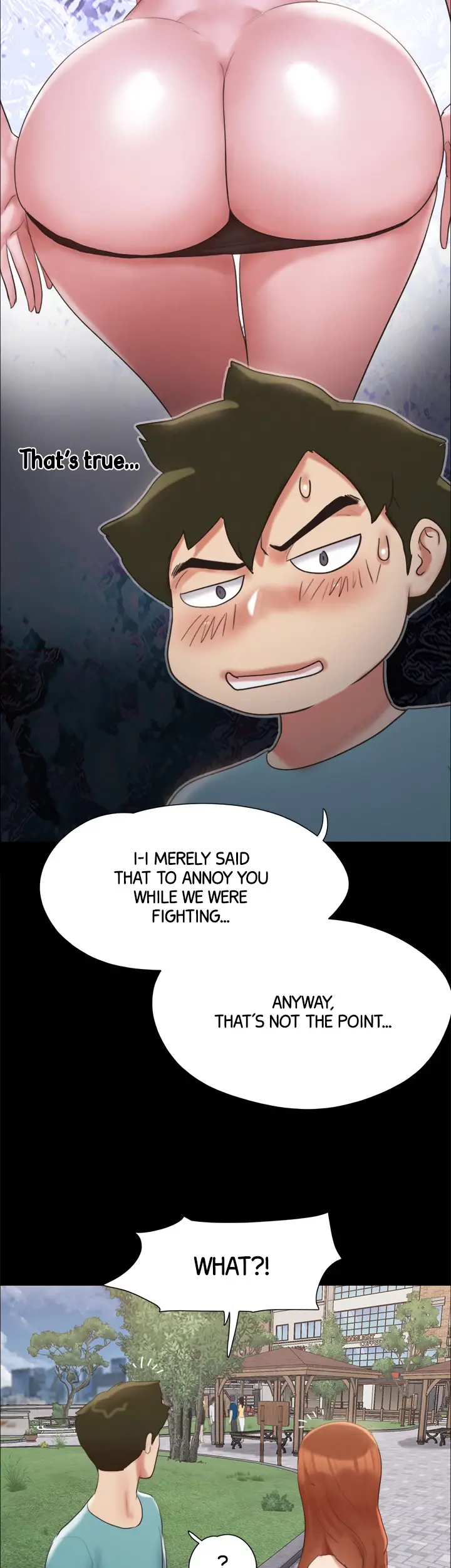 Everything is Agreed Upon (Uncensored) Episode 147 - Page 22