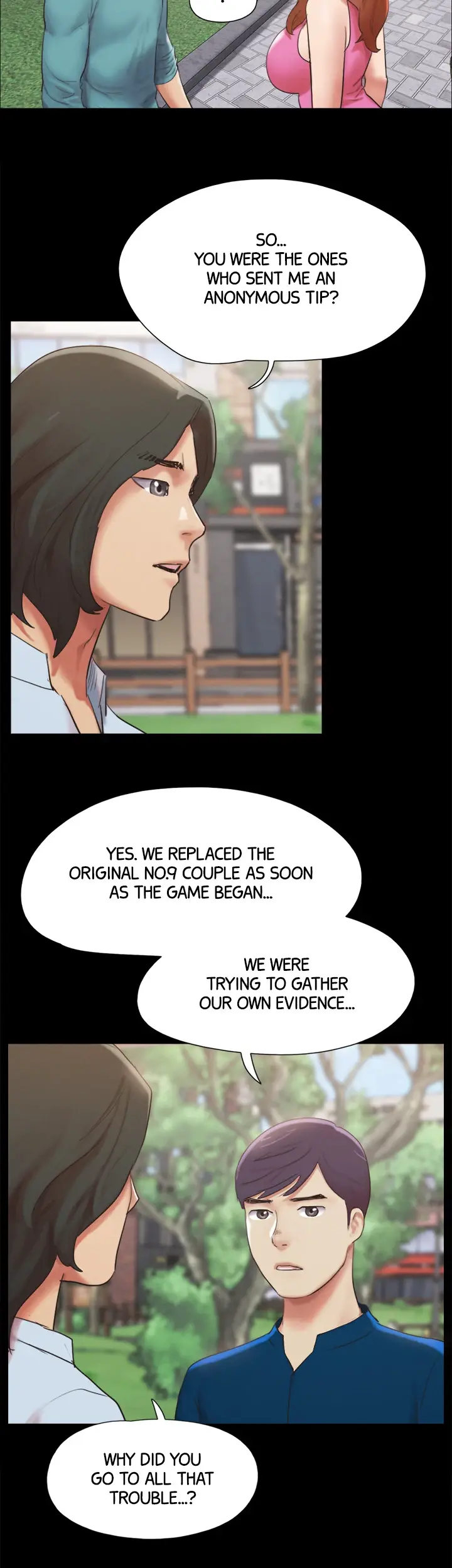 Everything is Agreed Upon (Uncensored) Episode 147 - Page 23