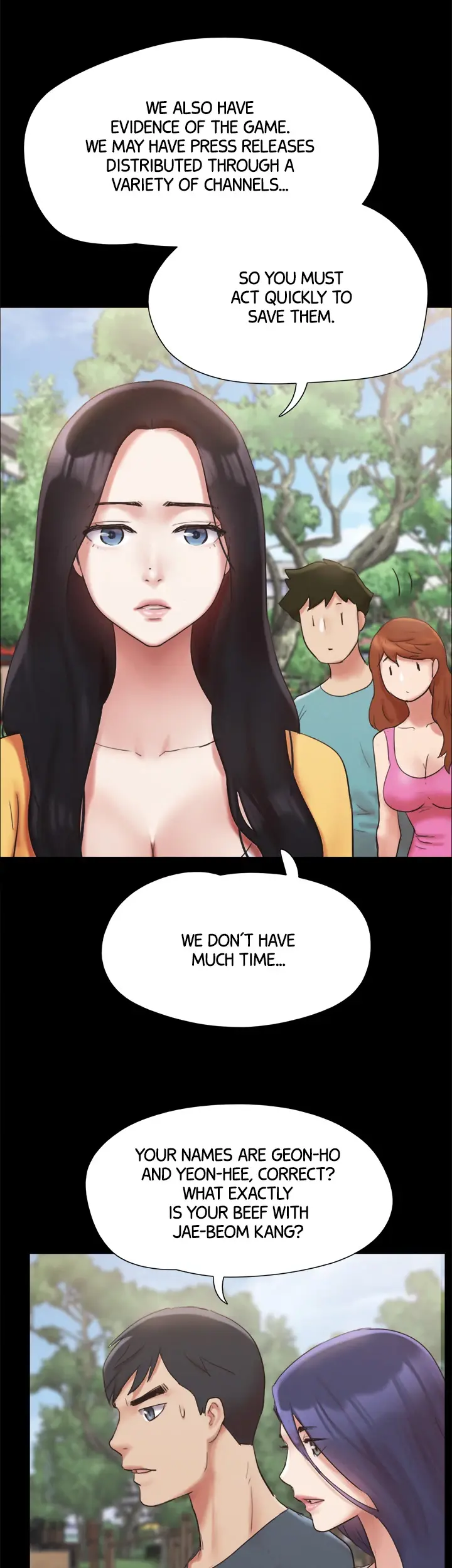 Everything is Agreed Upon (Uncensored) Episode 147 - Page 24