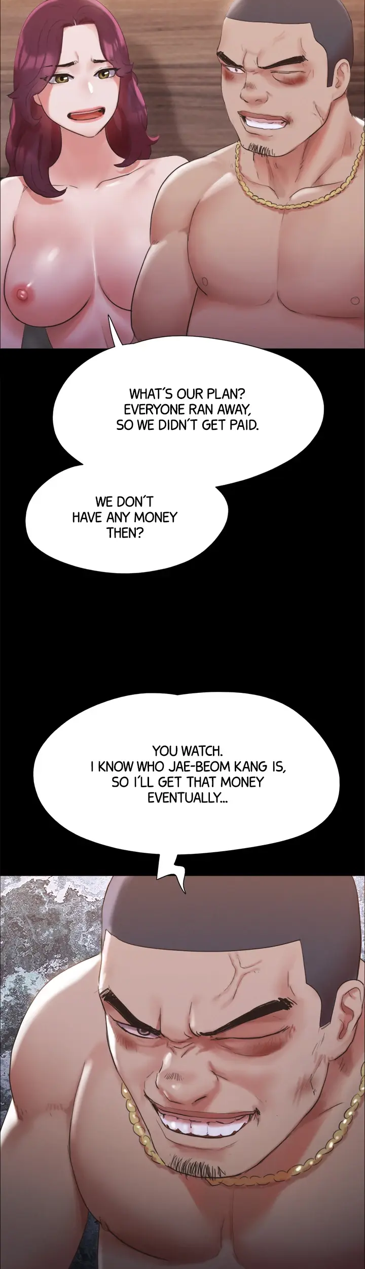 Everything is Agreed Upon (Uncensored) Episode 147 - Page 28