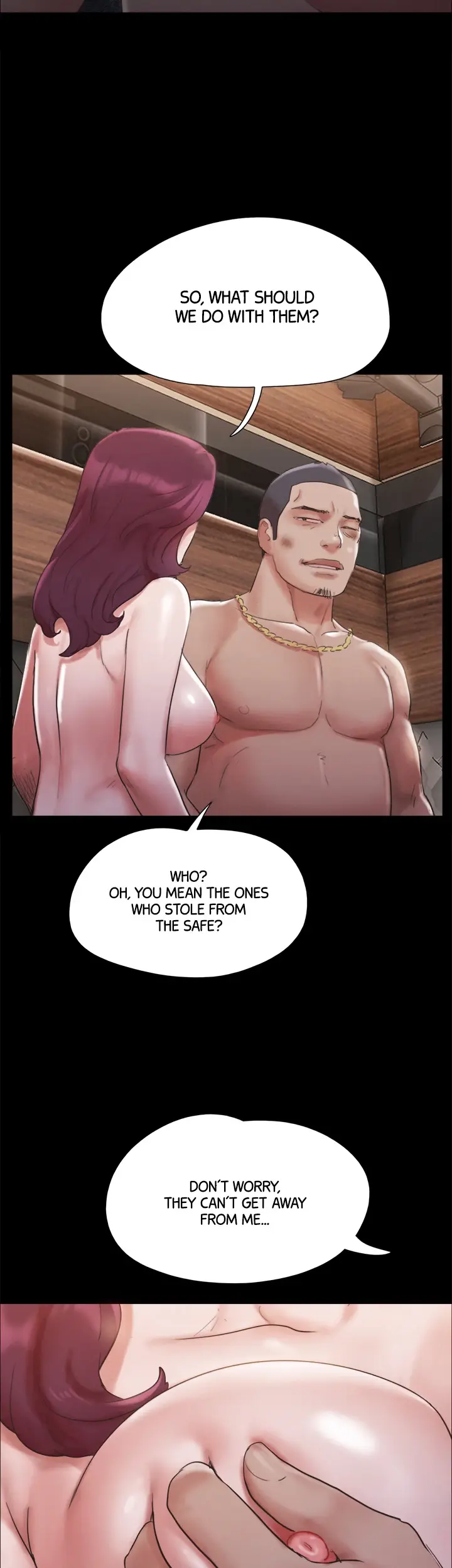 Everything is Agreed Upon (Uncensored) Episode 147 - Page 29